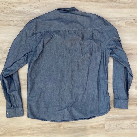 WeSC Button Up Shirt - Picture 3 of 4